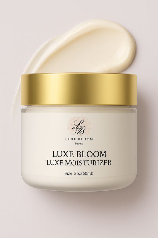 Luxe Moisturizer