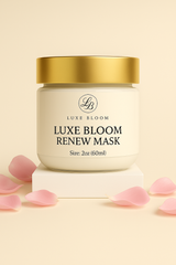 Bloom & Renew Mask