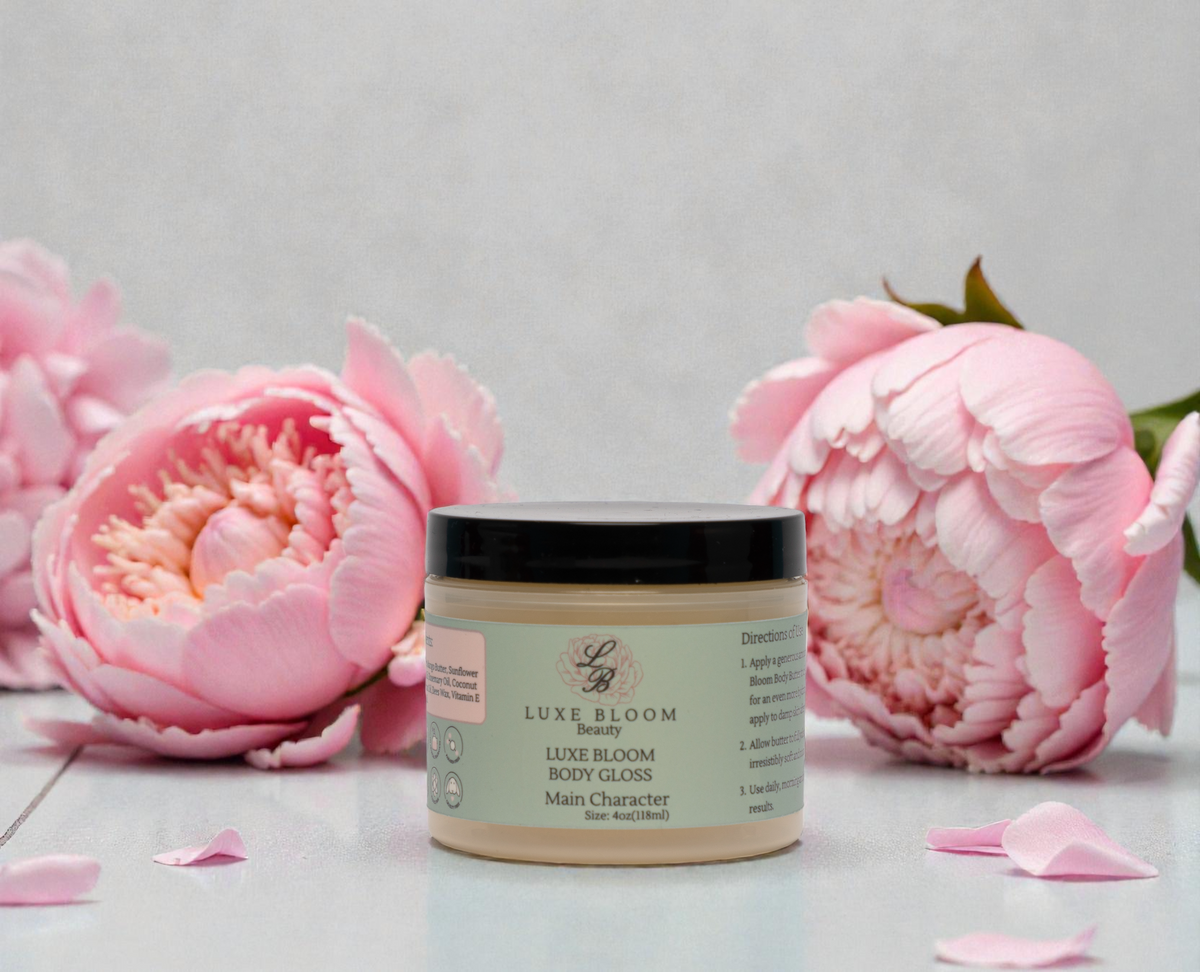 Bloom Ritual Set – LUXE BLOOM BEAUTY