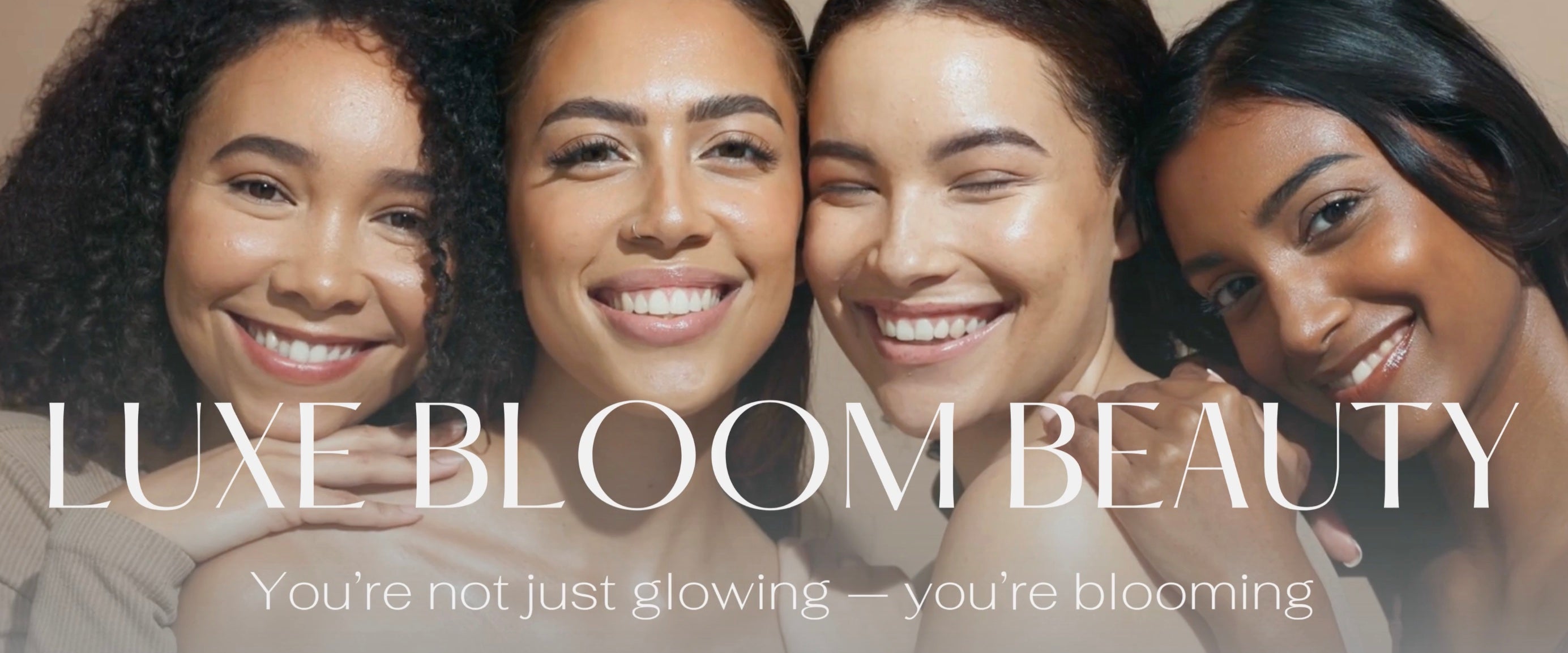 LUXE BLOOM BEAUTY