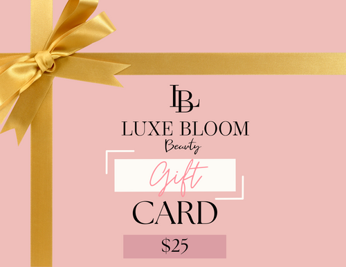 rare beauty gift card GIFT CARD – LUXE BLOOM BEAUTY
