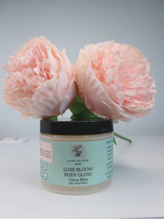 Citrus Bliss Body Gloss