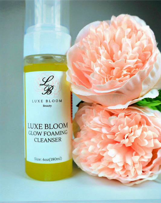 Bloom Foaming Cleanser