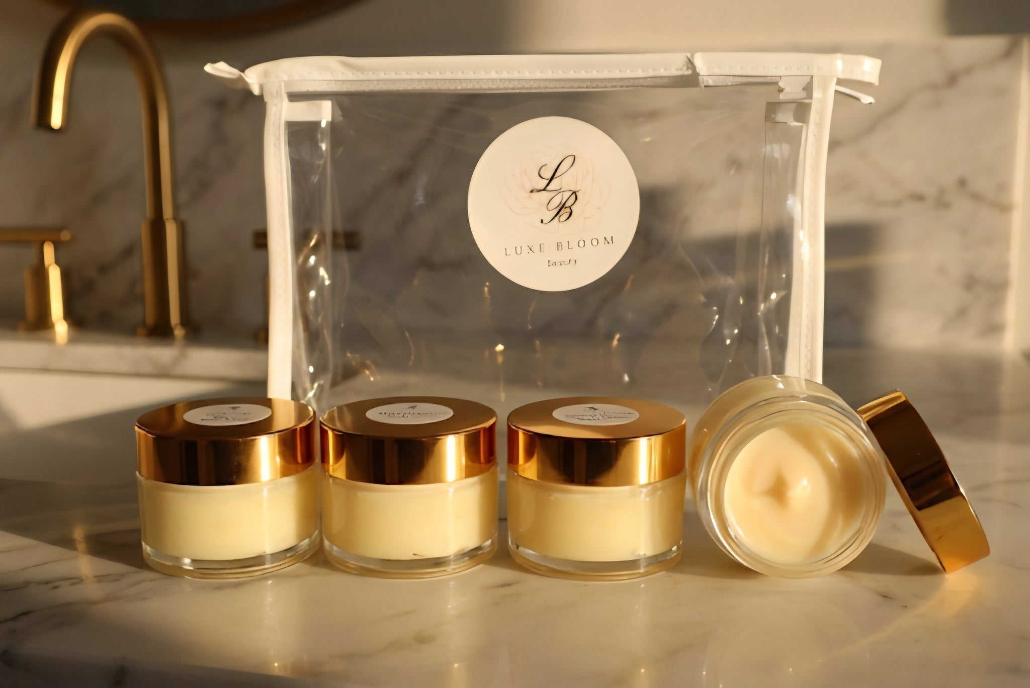 Luxe Moisturizer – LUXE BLOOM BEAUTY