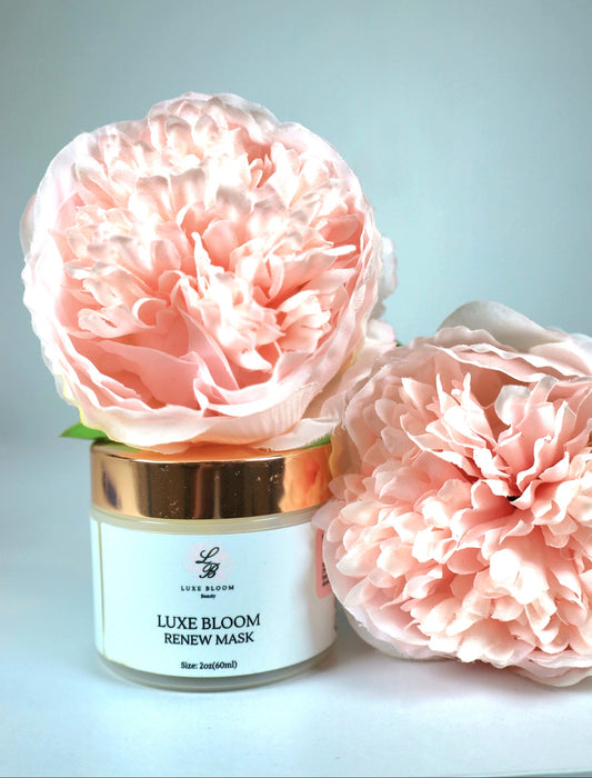 Bloom & Renew Mask
