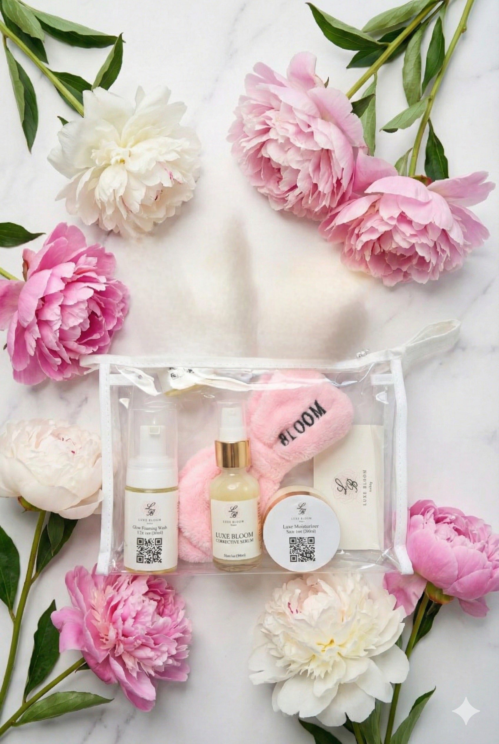 Bloom & Go Travel Trio