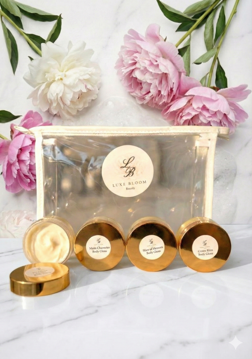 Bloom Body Gloss Sampler