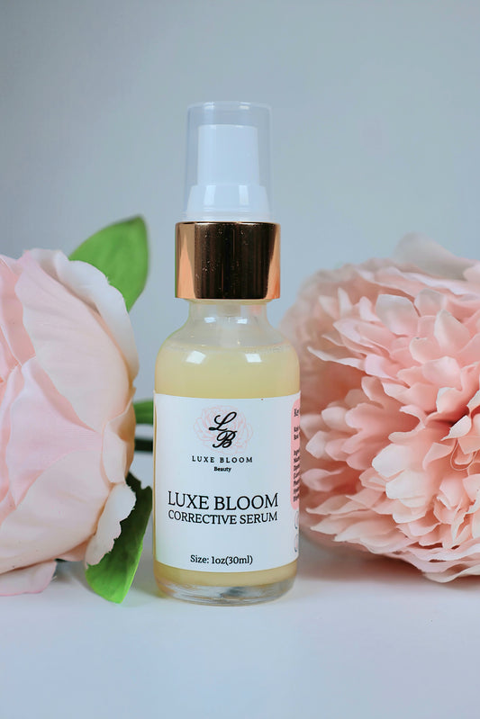 Luxe Bloom Corrective Serum