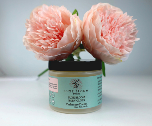 Cashmere Dream Body Gloss