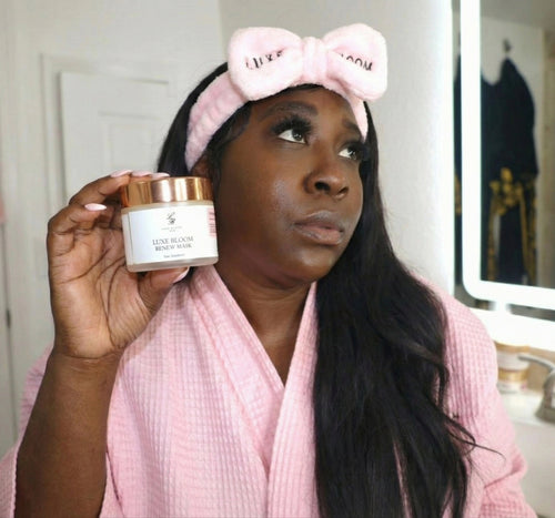 Bloom & Renew Mask